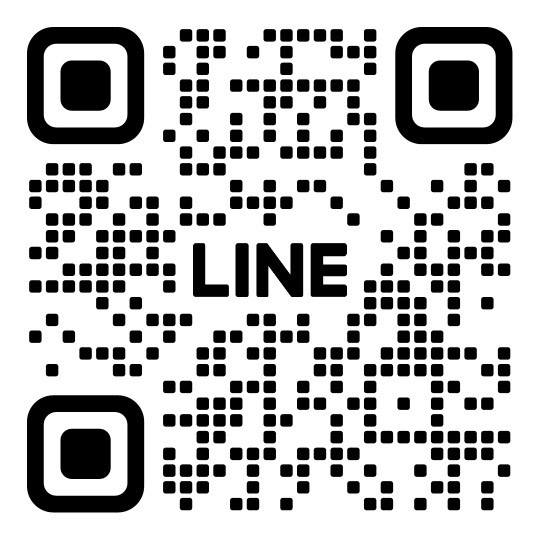 Miki Nuru LINE QR code