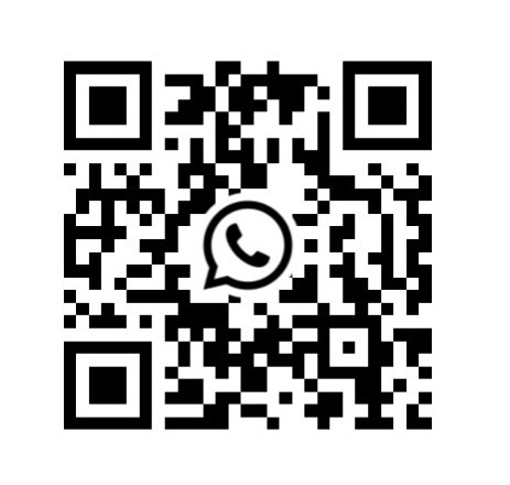 Miki Nuru WhatsApp QR code