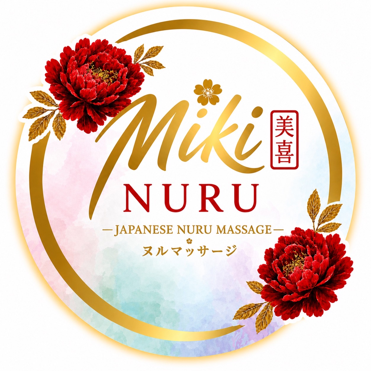 Miki Nuru logo